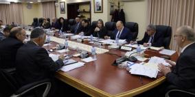 مجلس الوزراء يدعو لتحرك حازم في حال تم نقل السفارة الامريكية