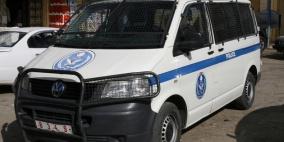 ضبط أسلحة بيضاء تباع بلا ترخيص في نابلس