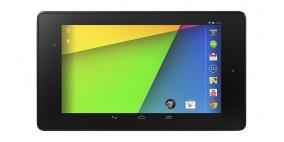 جوجل تزيح الستار عن الجيل الجديد لحاسب “نيكسوس 7″ اللوحي