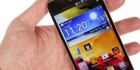 LG تكشف رسمياً عن هاتف "Optimus G Nexus"
