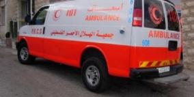 وفاة طفل من جنين متأثرا بجروحه في حادث سير