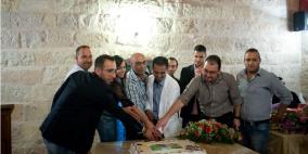 بالصور : الفنان ستيف حنـّا يطلق عمله الجديد "طالب قربــا"