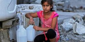 الحساينة: محطة التحلية ستنقذ غزة من كارثة