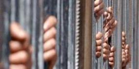 غزة: وقفة تضامنية مع الأسرى المضربين عن الطعام