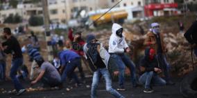 "تحديث": 40 إصابة برصاص الاحتلال في طولكرم ورام الله والخليل