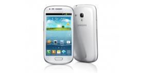سامسونغ تطلق النسخة المصغرة من "جالاكسي إس 3"