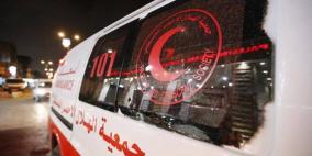 وفاة طفل بعد سقوطه عن ألعاب بمتنزه في نابلس