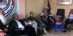 لبنان: وفد من 'الاونروا' يتفقد أوضاع شعبنا في 'عين الحلوة'