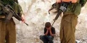 "مركز سواسية": تصريحات الاحتلال حول تعذيب الاطفال الفلسطينيين انتهاك فاضح