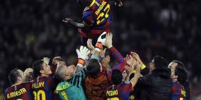 أبيدال يغادر المستشفى ويشكر  كل من دعمه