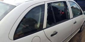 مصادر عبرية: إطلاق نار على مركبة اسرائيلية غرب رام الله