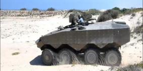 بعد تدمير القسام للناقلة إم 113.. الاحتلال يطور الناقلة "إيتان"