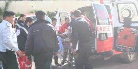 قلقيلية: إصابة مواطن بجروح بالغة اثر دهسه من قبل مركبة اسرائيلية