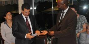 بلدية رام الله تستضيف وفدا من بلدية تولوز الفرنسية