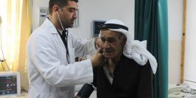 مركز طواريء الخليل الصحي الملاذ الصحي الوحيد لستين ألف مواطن في الخليل