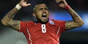 تشيلي تقضي على حلم ميسي، وتظفر باللقب للمرة الأولى