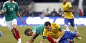 السيليساو ينحني أمام المكسيك