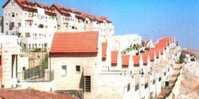 سلطات الاحتلال تقر بناء 180 وحدة استيطانية في القدس