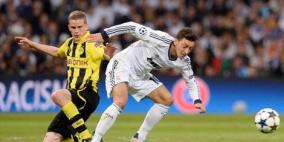 دورتموند إلى النهائي والريال يخرج بشرف