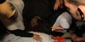 خلال 48 ساعة: شمال غزة يودع 7 شهداء و13 جريح