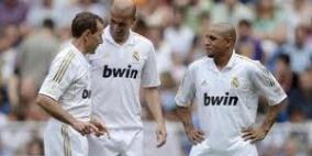 قدامى ريال مدريد وبرشلونة يلتقيان ودياً في عمان