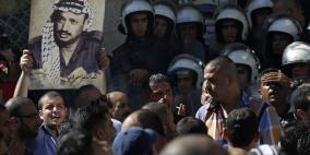 "اعتصام أمام مقر قناة الجزيرة احتجاجا على تصريحات "حمامي""