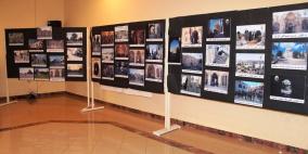 غزة: "لأجلك يا قدس" معرض تضامني مع أهل القدس