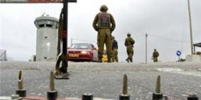 اعتقال طالب جامعي على حاجز الكونتينر