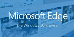 مايكروسوفت تنصح مستخدمي كروم وفايرفوكس بإستخدام متصفح إيدج