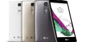 إل جي تكشف عن الهاتفين الذكيين G4 Stylus و G4c