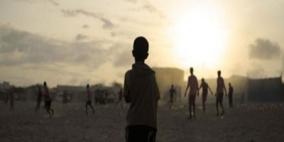 صومالي يقطع رؤوس اطفاله الاربعة بعد عودته من كندا