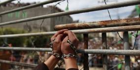 60 أسيراً في "مجدو" يخوضون إضراباً عن الطعام