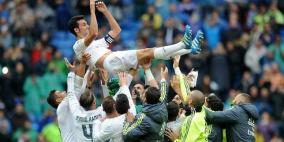 أسباب دفعت جماهير ولاعبي ريال مدريد لتكريم أربيلوا بطريقة مؤثرة