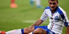 باريس سان جيرمان يُعلن نجاح عملية فيراتي