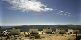 تراجع مستوطني "عامونا" عن اتفاق الاخلاء