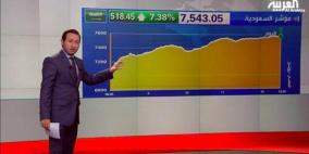 انتعاشة بـ7.4% لسوق السعودية بتداولات 10 مليارات ريال