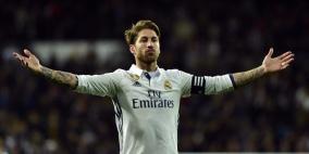 راموس.. الرأس الفتاك يضرب من جديد