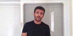 الفنان الشاب أسامة دياب لا يعرف الا الغناء سبيلا للحياة