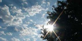 الطقس: انخفاض طفيف على الحرارة