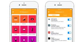 "فيسبوك" تُطلق تطبيق الأخبار Notify لأجهزة آيفون