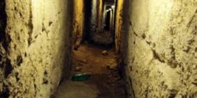 إصابة عامل جراء تماس كهربائي وقع داخل نفق في رفح