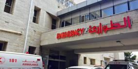 مصرع مواطنين في حادث سير وطفل سقط من علو بالضفة