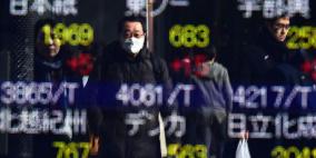 تراجع الأسواق الآسيوية مع بدء جلسة التداولات