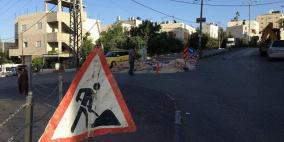 كهرباء الخليل تُنفذ المرحلة الثالثة من تطوير شبكاتها الكهربائية