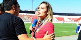 طرد عارضة أزياء من تدريبات البرتغال بسبب رونالدو