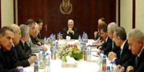 اجتماع “طارئ” للقيادة الفلسطينية يناقش العلاقة مع إسرائيل