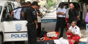 الشرطة: مصرع 3 أشخاص وإصابة 222 بحوادث سير الأسبوع المنصرم