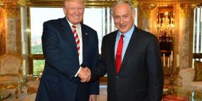 ترامب يتهرب من الحديث عن  نقل سفارته إلى القدس