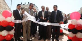 افتتاح معرض سعيد  كلري في ام الشرايط