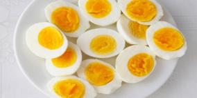 تناولي بيضة واحدة يوميا